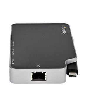 StarTech USB-C to 4K HDMI or VGA Multiport Adapter CDP2HVGUASPD