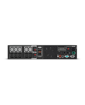 CyberPower Professional Rackmount 1kVA 1kW 2U Rack/Tower Line-interactive UPS PR1000ERTXL2U