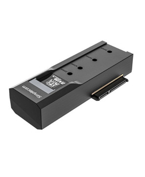 Simplecom SA536 USB to M.2 and SATA 2-IN-1 Adapter for 2.5" and 3.5" HDD