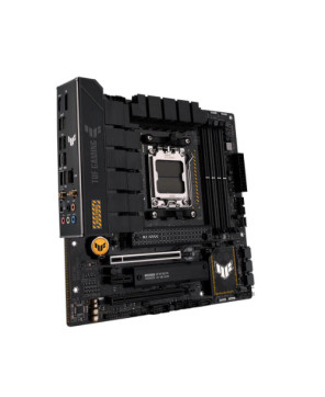 Asus TUF GAMING B650M-E WIFI AMD B650 Chipset AM5 Micro ATX Gaming Desktop Motherboard