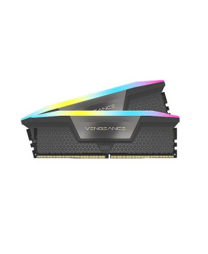 Corsair Vengeance RGB 32GB (2x16GB) DDR5 Gaming Memory CMH32GX5M2D6000Z36K