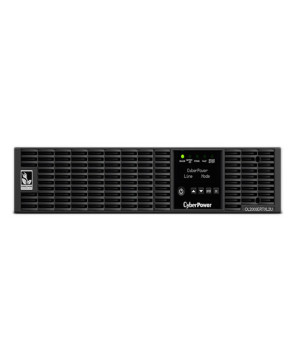 CyberPower Smart App Online 2 kVA/1.80 kW Double Conversion Online 2U Rack/Tower UPS OL2000ERTXL2U