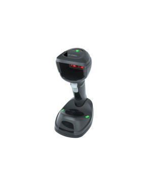 Zebra DS9900 Standard Range Black USB Barcode Scanner Kit DS9908-SR4U2100AZW