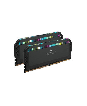 Corsair Dominator Platinum RGB 64GB (2x32GB) DDR5 Gaming Memory CMT64GX5M2B5200C40