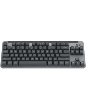 Logitech Signature YR0078 Bluetooth Mechanical/MX Keyswitch Keyboard in Graphite 920-011074 