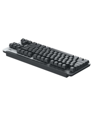 Logitech Signature YR0078 Bluetooth Mechanical/MX Keyswitch Keyboard in Graphite 920-011074 