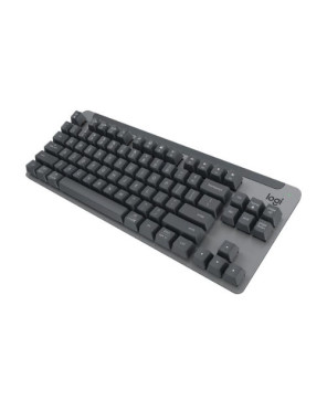 Logitech Signature YR0078 Bluetooth Mechanical/MX Keyswitch Keyboard in Graphite 920-011074 