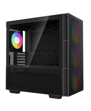 DeepCool CH560 HighAirflow Mid-Tower Case in Black R-CH560-BKAPE4-G-1