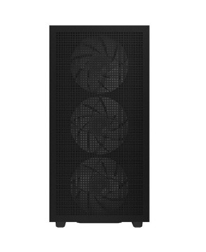 DeepCool CH560 HighAirflow Mid-Tower Case in Black R-CH560-BKAPE4-G-1