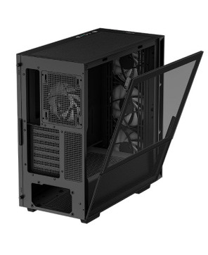 DeepCool CH560 HighAirflow Mid-Tower Case in Black R-CH560-BKAPE4-G-1