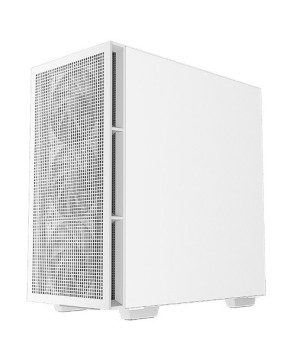 DeepCool CH560 HighAirflow Mid-Tower Case in White R-CH560-WHAPE4-G-1