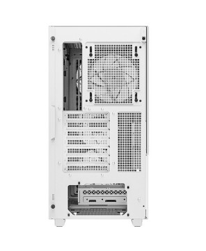 DeepCool CH560 HighAirflow Mid-Tower Case in White R-CH560-WHAPE4-G-1