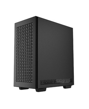 DeepCool CH370 Micro-ATX Tempered Glass Case in Black R-CH370-BKNAM1-G-1