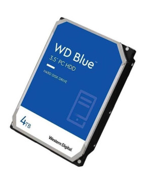 Western Digital Blue WD40EZAX 4TB SATA III 3.5" Hard Drive