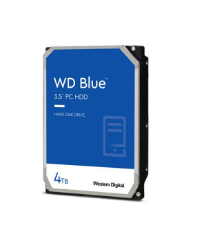 Western Digital Blue WD40EZAX 4TB SATA III 3.5" Hard Drive