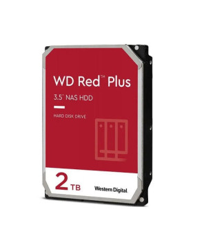 Western Digital Red Plus WD20EFPX 2TB 3.5" NAS Hard Drive