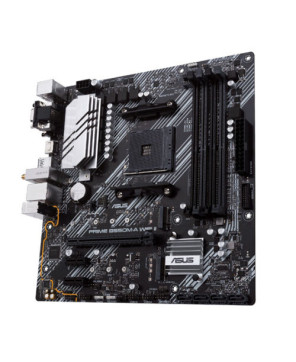 Asus Prime B550M-A WIFI II AM4 Micro ATX Desktop Motherboard with AMD B550 Chipset