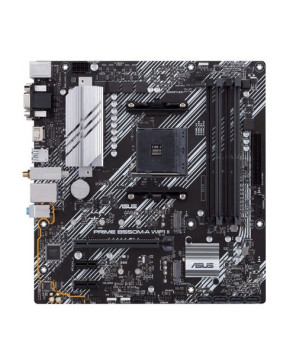 Asus Prime B550M-A WIFI II AM4 Micro ATX Desktop Motherboard with AMD B550 Chipset