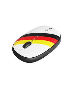 Rapoo M650-DE Multi-mode Silent Wireless Mouse Germany