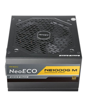 Antec NE 1000W 80 Plus Gold Fully-Modular ATX Power Supply NE1000G M ATX3.0 AU