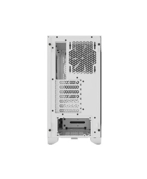 Corsair 3000D AIRFLOW Mid-Tower ATX PC Case in White CC-9011252-WW