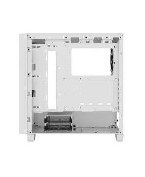 Corsair 3000D AIRFLOW Mid-Tower ATX PC Case in White CC-9011252-WW