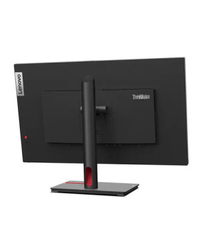 Lenovo ThinkVision T27P 30 27" UHD USB-C Height Adjustable Monitor 63A9GAR1AU