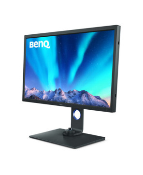 BenQ PhotoVue 32-inch 32" Class 4K UHD IPS LCD Monitor SW321C