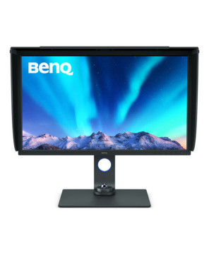 BenQ PhotoVue 32-inch 32" Class 4K UHD IPS LCD Monitor SW321C