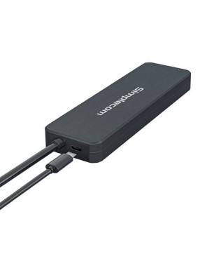 Simplecom CH340 Compact USB-C to 4 Port USB-A Hub