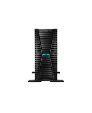 HPE ProLiant ML110 Gen11 4410Y 2.0GHz 12-core 1P 32GB-R VROC 8SFF 800W RPS Server P55536-371