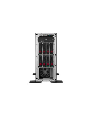 HPE ProLiant ML110 Gen11 4410Y 2.0GHz 12-core 1P 32GB-R VROC 8SFF 800W RPS Server P55536-371