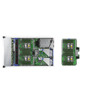 HPE ProLiant DL560 Gen10 5220 2P 64GB-R P408i-a 8SFF 1600W RPS Server P21271-B21