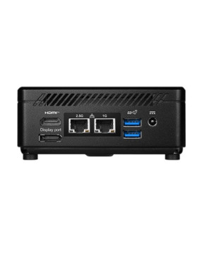 MSI CUBI 5 12M-007BAU i7-1255U No Ram No SSD WiFi 6 Barebone Mini PC