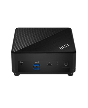 MSI CUBI 5 12M-007BAU i7-1255U No Ram No SSD WiFi 6 Barebone Mini PC