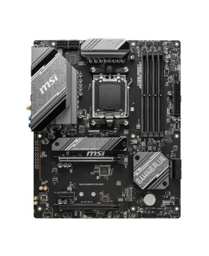 MSI MAG B650 GAMING PLUS WIFI AM5 Micro ATX Gaming Desktop Motherboard with AMD B650 Chipset