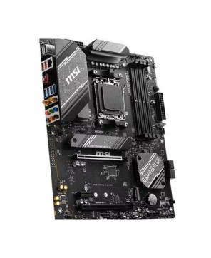 MSI MAG B650 GAMING PLUS WIFI AM5 Micro ATX Gaming Desktop Motherboard with AMD B650 Chipset