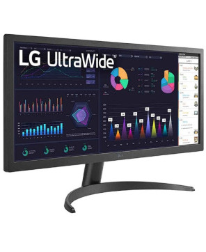 LG Ultrawide 26WQ500-B 26" Class UW-UXGA IPS LCD Monitor