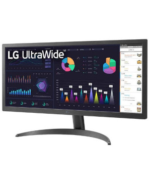 LG Ultrawide 26WQ500-B 26" Class UW-UXGA IPS LCD Monitor