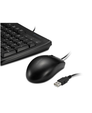 Kensington Pro Fit Rugged USB Wired Keyboard & Mouse K70316US