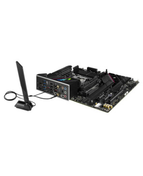 Asus ROG Strix B650E-F GAMING WIFI AM5 ATX Gaming Desktop Motherboard with AMD B650 Chipset