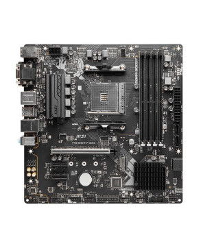 MSI PRO B550M-P GEN3 AMD B550 Micro ATX Gaming Desktop Motherboard