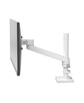 Ergotron NX Mounting Arm in White 45-669-216