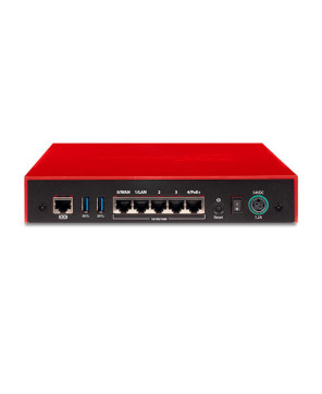 Watchguard Firebox T45-W-PoE with 3-Year Basic Security Suite WGT48033-AU