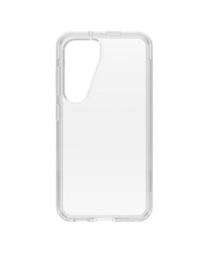 OtterBox Symmetry Series Bacterial Resistant, Drop Resistant, Bump Resistant, Shock Resistant - Polycarbonate Clear Case for Samsung Galaxy S23 Smartphone 77-91213