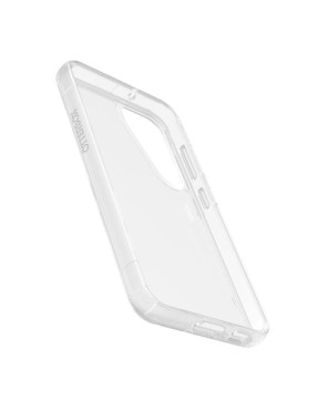 OtterBox Symmetry Series Bacterial Resistant, Drop Resistant, Bump Resistant, Shock Resistant - Polycarbonate Clear Case for Samsung Galaxy S23 Smartphone 77-91213