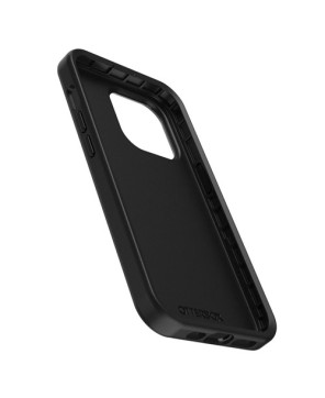 OtterBox Symmetry Black Case for Apple iPhone 14 Pro Smartphone -Polycarbonate 77-88500