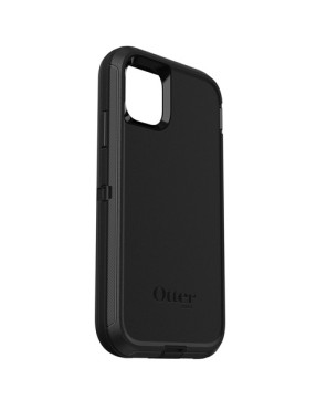 OtterBox Defender Carrying Case Apple iPhone 11 Smartphone - Black 77-62457