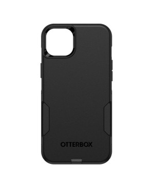 OtterBox Commuter Black Case for Apple iPhone 14 Plus Smartphone - Polycarbonate 77-88401