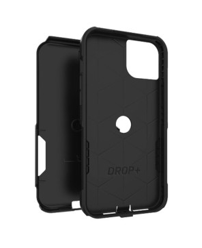 OtterBox Commuter Black Case for Apple iPhone 14 Plus Smartphone - Polycarbonate 77-88401